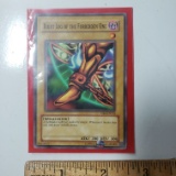 Yu-Gi-Oh 1996 Right Leg of the Forbidden One Card