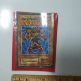 Yu-Gi-Oh 1996 Dark Master Card