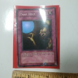 Yu-Gi-Oh 1996 Trap Hole Card