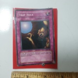 Yu-Gi-Oh 1996 Trap Hole Card