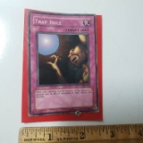 Yu-Gi-Oh 1996 Trap Hole Card