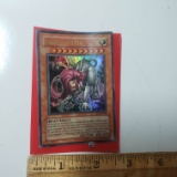 Yu-Gi-Oh 1996 Sphinx Teleia Card