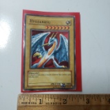 Yu-Gi-Oh 1996 Hyozanryu Card