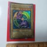 Yu-Gi-Oh 1996 Dark Magician Card