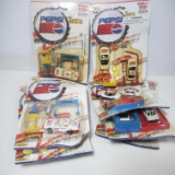 Pepsi Car Toys Set of 8