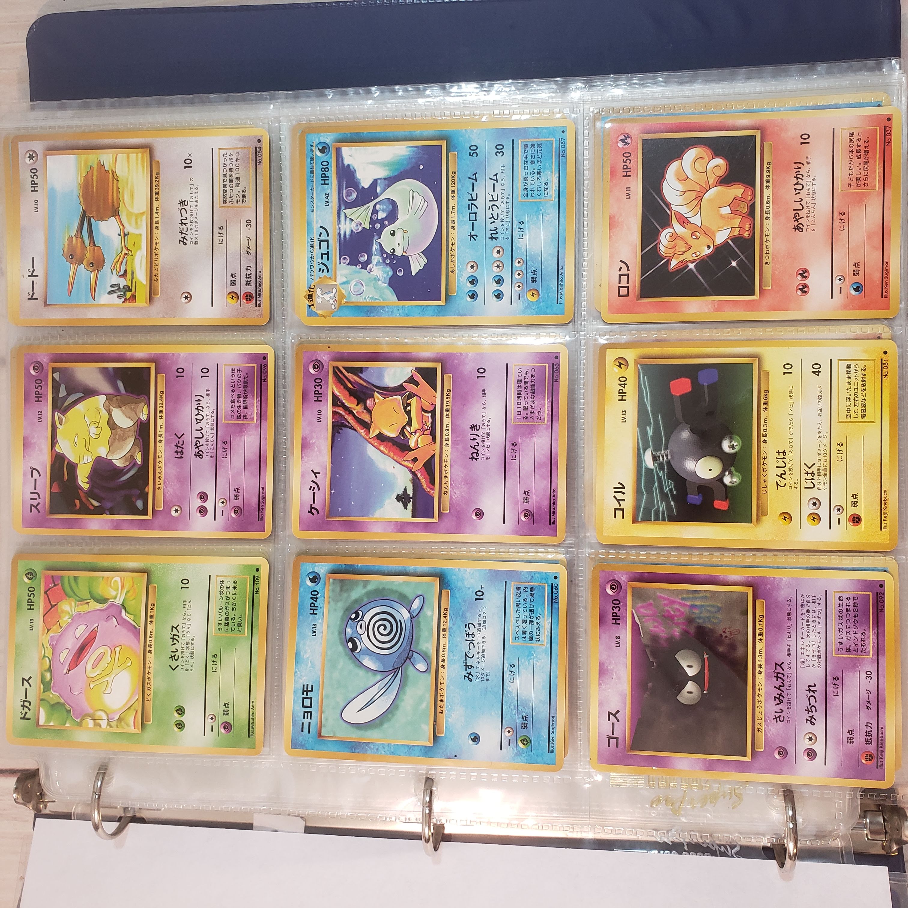 Vintage 1996 Japanese Pocket Monster Pokemon | Proxibid