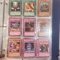Vintage 1996 Yu-Gi-Oh Collectible Cards Set of 9