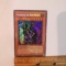 Vintage 1996 Yu-Gi-Oh Collectible Gearfried the Iron Knight Card