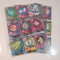 1999 Pokemon Burger King Mewtoo Strikes Back Collectible Cards Set of 45