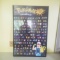 1999 Framed Pokemon Puzzle, Poster Size