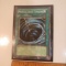 Vintage 1996 Yu-Gi-Oh Mystical Space Typhoon Collectible Card