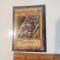 Vintage 1996 Yu-Gi-Oh Gaia the Fierce Knight Collectible Card