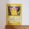 1999 Basic Pokemon Pikachu Card