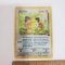 1999 Basic Pokemon Meowth Holofoil Card, Still Wrapped