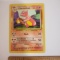 1999 Basic Pokemon Charmeleon Card