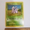 1999 Basic Pokemon Nidoran Card