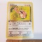1999 Basic Pokemon Lickitung Card