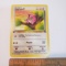 1999 Basic Pokemon Jigglypuff Card