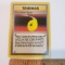 1999 Pokemon Trainer Card Devolution Spray