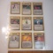 1999 Basic Pokemon Trainer Cards, Set of 9