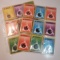 1999 Basic Pokemon Energy Cards, Set of 36