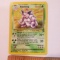 1999 Pokemon Holofoil Nidoking Card