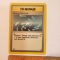 1999 Pokemon Trainer Energy Removal Card