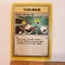 1999 Pokemon Trainer Super Scoop Up Card