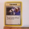 1999 Pokemon Trainer Energy Charge Card