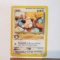Pokemon Cleffa Card