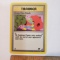 1999 Pokemon Trainer Goop Gas Attack Card