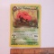 Pokemon Holofoil Dark Vileplume Card