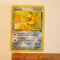 1999 Basic Pokemon Psyduck Card