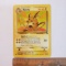 1999 Pokemon Fossils Set Raichu Card