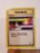 Pokemon Trainer Switch Card