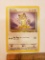 Basic Pokemon Meowth Card