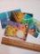 1998 Pokemon Video DVD Insert Hologram Cards Set of 4