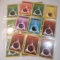 Pokemon Energy Cards, Set of 36