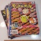 Large Lot of Pokemon Collector and Player Magazines