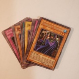 Vintage 1996 Yu-Gi-Oh Collectible Cards Set of 30
