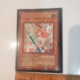 Vintage 1996 Yu-Gi-Oh Injection Fairy Lilly Collectible Card