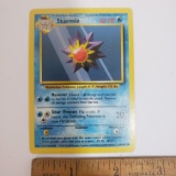 1999 Basic Pokemon Starmie Card