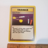 1999 Pokemon Trainer Card Item Finder