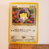 Pokemon Togepi Card