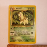Pokemon Bayleef Card
