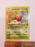 Pokemon Weepinbell Card