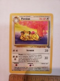 Pokemon Persian Card