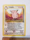 Pokemon Clefable Card