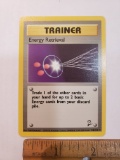 Pokemon Trainer Energy Retrieval Card