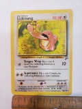 Basic Pokemon Lickitung Card